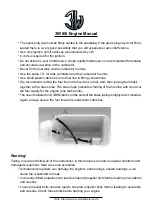 Preview for 11 page of 3W 78B2 Manual