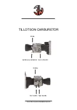 Preview for 16 page of 3W 85XI CS Series Manual