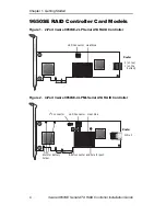 Предварительный просмотр 8 страницы 3Ware 3WARE 9650SE Installation Manual