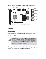 Предварительный просмотр 10 страницы 3Ware 3WARE 9650SE Installation Manual