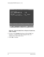 Предварительный просмотр 62 страницы 3Ware 7000-2 - Escalade RAID Controller User Manual