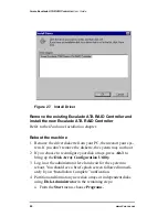 Предварительный просмотр 80 страницы 3Ware 7000-2 - Escalade RAID Controller User Manual