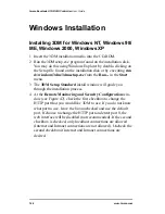 Предварительный просмотр 144 страницы 3Ware 7000-2 - Escalade RAID Controller User Manual