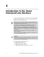 Preview for 10 page of 3Ware 720-0192-00 Manual