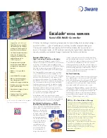 Preview for 1 page of 3Ware 8506-12 - Escalade RAID Controller Features Manual