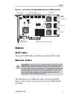 Предварительный просмотр 11 страницы 3Ware 9650SE-24M8 Manual