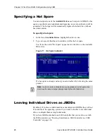 Предварительный просмотр 38 страницы 3Ware 9650SE-2LPML User Manual