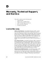 Предварительный просмотр 292 страницы 3Ware 9650SE-2LPML User Manual