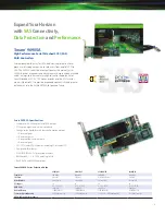 Preview for 3 page of 3Ware RAID Controllers Product Manual