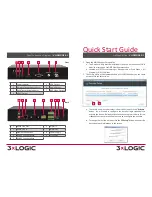 3xLogic VH-DECODER-1 Quick Start Manual preview