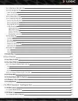 Preview for 4 page of 3xLogic vigil Client User Manual