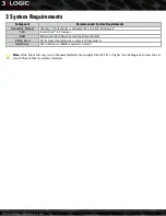 Preview for 9 page of 3xLogic vigil Client User Manual