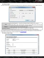 Preview for 20 page of 3xLogic vigil Client User Manual