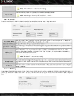 Preview for 35 page of 3xLogic vigil Client User Manual