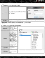 Preview for 40 page of 3xLogic vigil Client User Manual