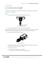 Предварительный просмотр 13 страницы 3xLogic VISIX S-Series Installation Manual