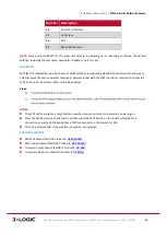 Предварительный просмотр 37 страницы 3xLogic VISIX S-Series Installation Manual