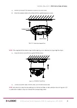 Предварительный просмотр 39 страницы 3xLogic VISIX S-Series Installation Manual