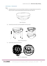 Предварительный просмотр 46 страницы 3xLogic VISIX S-Series Installation Manual