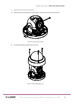Предварительный просмотр 53 страницы 3xLogic VISIX S-Series Installation Manual