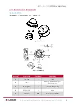 Предварительный просмотр 54 страницы 3xLogic VISIX S-Series Installation Manual