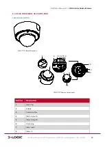 Предварительный просмотр 59 страницы 3xLogic VISIX S-Series Installation Manual