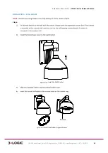 Предварительный просмотр 63 страницы 3xLogic VISIX S-Series Installation Manual