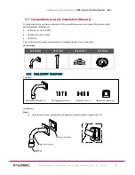 Предварительный просмотр 30 страницы 3xLogic VISIX V Series Hardware And Installation Manual