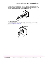 Предварительный просмотр 31 страницы 3xLogic VISIX V Series Hardware And Installation Manual