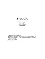 Предварительный просмотр 12 страницы 3xLogic VISIX V Series Quick Start Manual