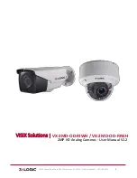 3xLogic VISIX VX-2MB-OD-RIWH User Manual предпросмотр