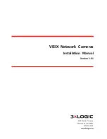 3xLogic VISIX Installation Manual preview