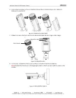 Предварительный просмотр 21 страницы 3xLogic VISIX Installation Manual