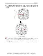 Предварительный просмотр 30 страницы 3xLogic VISIX Installation Manual