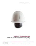 3xLogic VSX-PTZ-2MP-EXT User Manual предпросмотр