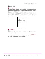 Preview for 18 page of 3xLogic VSX-PTZ-2MP-EXT User Manual