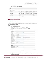 Preview for 39 page of 3xLogic VSX-PTZ-2MP-EXT User Manual