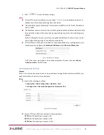 Preview for 40 page of 3xLogic VSX-PTZ-2MP-EXT User Manual