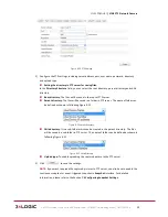 Preview for 47 page of 3xLogic VSX-PTZ-2MP-EXT User Manual