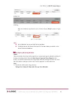 Preview for 72 page of 3xLogic VSX-PTZ-2MP-EXT User Manual