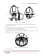 Предварительный просмотр 8 страницы 3xLogic VSX-PTZ-2MP-EXT20 Installation Manual