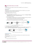 Предварительный просмотр 13 страницы 3xLogic VSX-PTZ-2MP-EXT20 User Manual