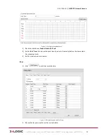 Предварительный просмотр 30 страницы 3xLogic VSX-PTZ-2MP-EXT20 User Manual