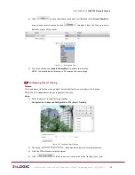 Предварительный просмотр 33 страницы 3xLogic VSX-PTZ-2MP-EXT20 User Manual