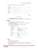 Предварительный просмотр 42 страницы 3xLogic VSX-PTZ-2MP-EXT20 User Manual