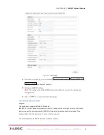 Предварительный просмотр 44 страницы 3xLogic VSX-PTZ-2MP-EXT20 User Manual