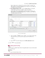 Предварительный просмотр 75 страницы 3xLogic VSX-PTZ-2MP-EXT20 User Manual