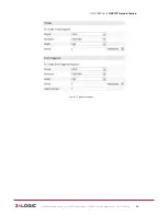 Предварительный просмотр 77 страницы 3xLogic VSX-PTZ-2MP-EXT20 User Manual