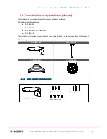 Предварительный просмотр 46 страницы 3xLogic VX-2A-B-IWD (R) Hardware And Installation Manual