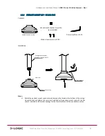 Предварительный просмотр 51 страницы 3xLogic VX-2A-B-IWD (R) Hardware And Installation Manual